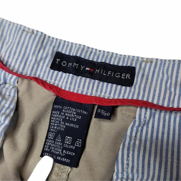 Tommy Hilfiger Cargo Pants Size 33 x 30 - Picture 3 of 3